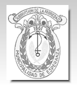 Escudo Municipalidad de Esperanza
